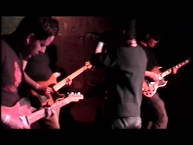 CODESEVEN "The Camel City" Live at Ace's Basement (Multi Camera) 2004