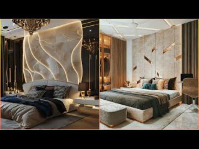 100 Luxury Modern Bedroom Designs 2024 Home Interior Design Ideas| Bedroom Design Trends