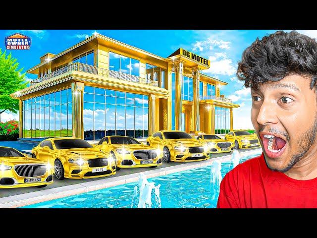 1 ROOM = 1,000,000$  MOST EXPENSIVE HOTEL | HOTEL SIMULATOR