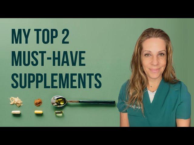 These 2 Supplements Will Transform Your Health: The Secrets to Longevity!