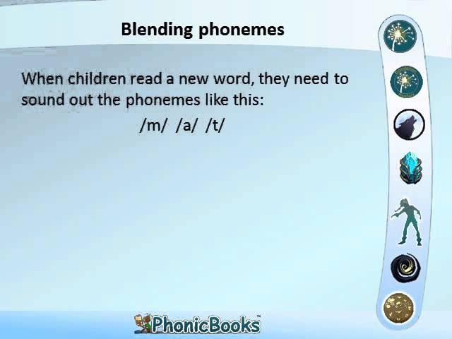 What is a phoneme?