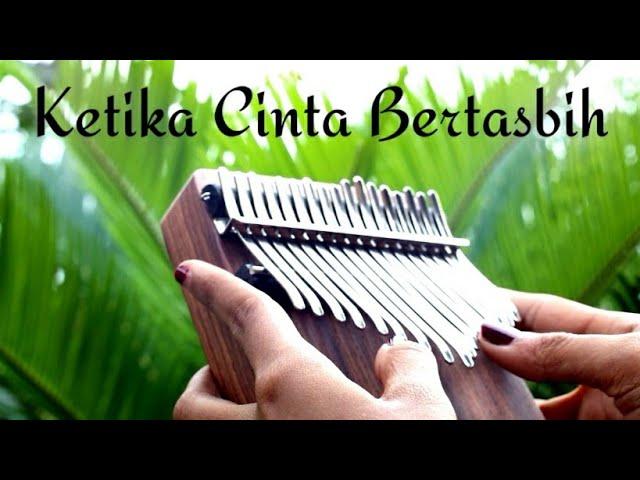 Ketika Cinta Bertasbih - Melly Goeslaw ft Amee