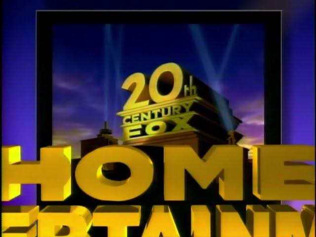 20th Century Fox Home Entertainment (1995) (Long)