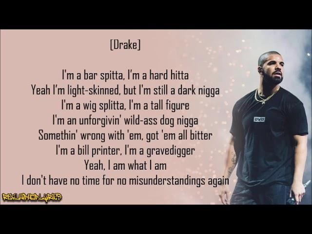 Drake - Nonstop (Lyrics)