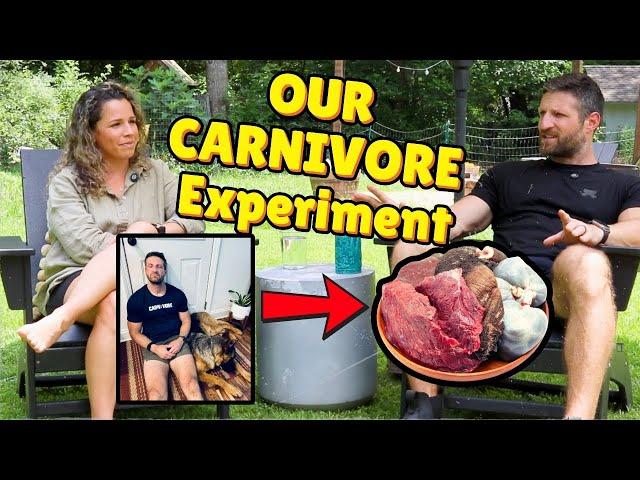 Why We Tried Carnivore: Gut Reset, Vitality, and More