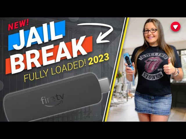  JAILBREAK  ANY Amazon FIRESTICK | Quick & Easy | LATEST Update!