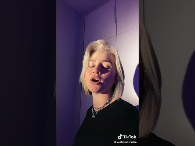 Ваша Маруся танцует под LIPSI HA - INSTASAMKA | vashamarousia | #TikTok