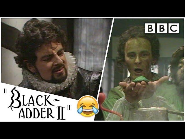 The idiots guide to alchemy | Blackadder - BBC