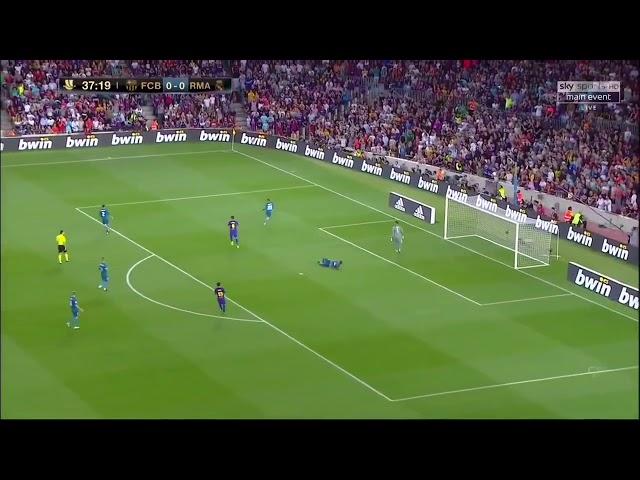 Jordi Alba Speed vs Dani Carvajal • 61m in 7.0 secs