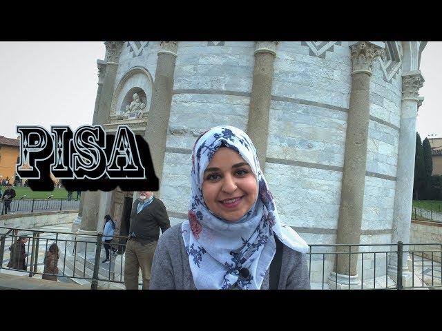 Italeena - Pisa -ايتالينا - بيزا