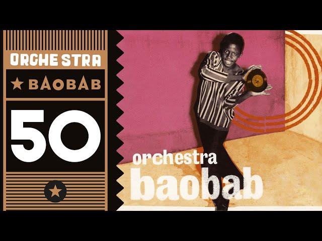 Orchestra Baobab - Ngalam (Official Audio)