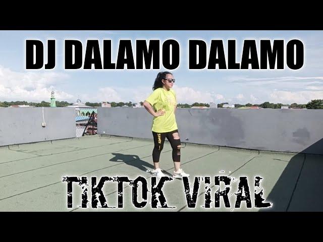 DJ DALAMO DALAMO - TIKTOK VIRAL - IMD ZUMBA ANITA KAMAL