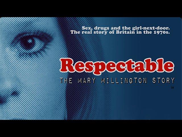 Respectable   The Mary Millington Story Trailer