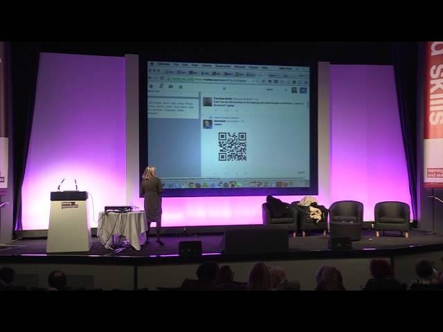 Jane Hart: Guided social learning: collaborative learning for the networked age - LT15 Conference