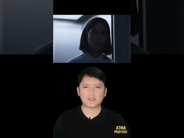 WANITA INI TERJEBAK DI RUANG GELAP‼️ | Atma Prayudi #shorts