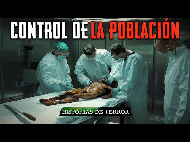 ASÍ LA "C.I.A" CONTROLA A LA POBLACIÓN CON ESTE HORRIBLE EXPERIMENTO / Relatos de Terror