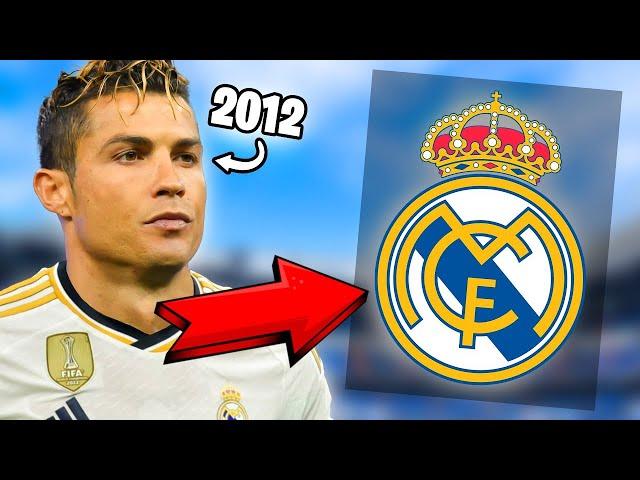 I Put Prime Cristiano Ronaldo back at Real Madrid! And Many More... EA FC 24