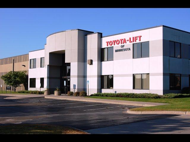 Toyota Lift of Minnesota - Brooklyn Park Headquarters