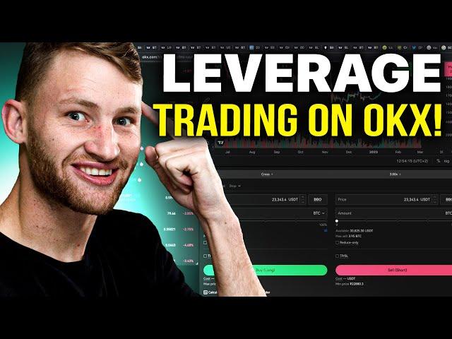 How To Trade Leverage In Crypto Using OKX?