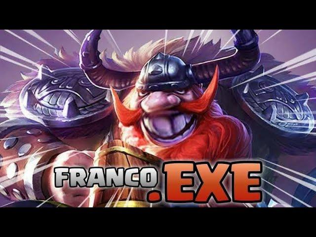 FRANCO EXE #Fox moba