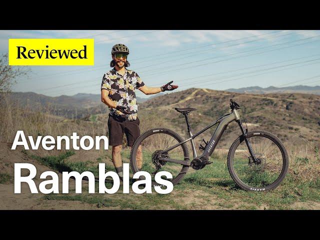 Aventon did what?? Aventon Ramblas Review #aventon #emtb #electricbike