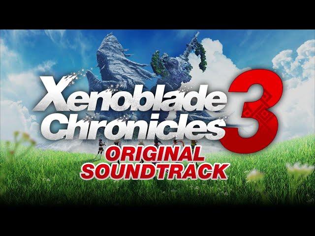 The Two Off-seers – Xenoblade Chronicles 3: Original Soundtrack OST