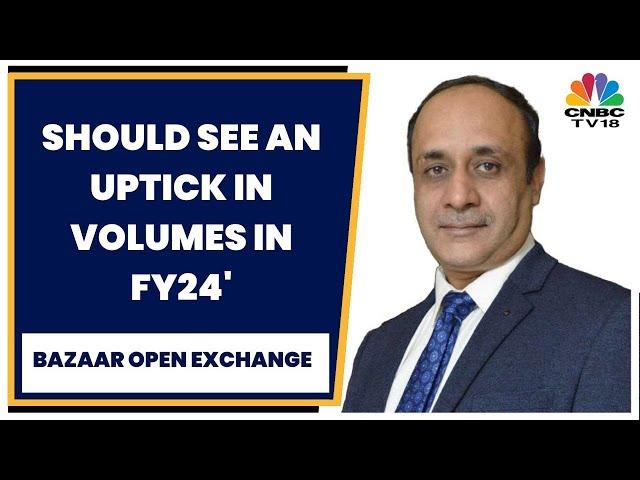 Mahanagar Gas' Ashu Shinghal Speaks On Strong Q4FY23 Results & FY24 Outlook | Bazaar Open Exchange