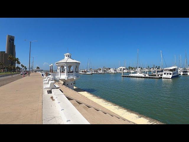 Corpus Christi, A Beautiful City on the Texas Coast