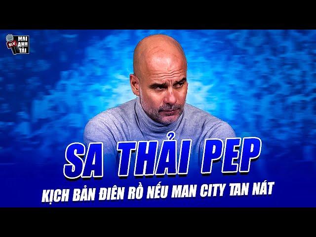 MAN CITY RETURN TO SACK PEP GUARDIOLA: CRAZY SCENARIO IF THE CITIZEN FALLS IN EVERY ARENA