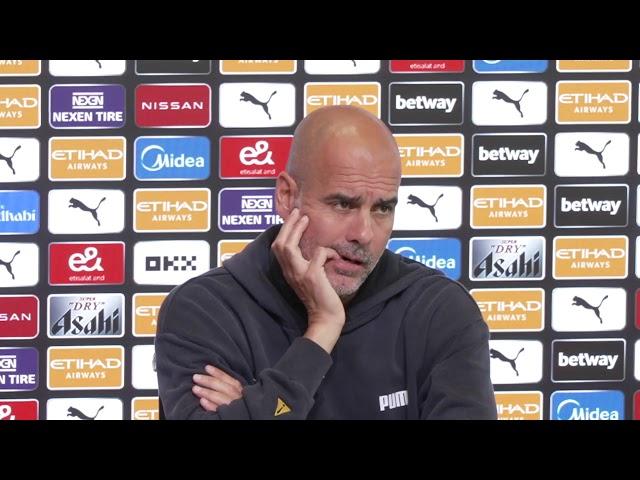 LIVE || Pep Guardiola on City transfers, latest news and Chelsea trip