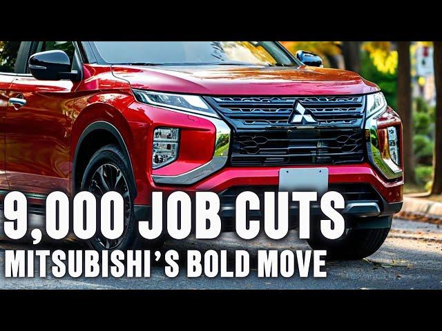 Shocking Turn: Mitsubishi Buys Back Shares from Nissan! What's Next?