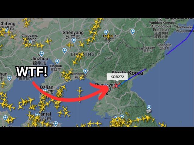 FlightRadar24 RAREST catches and sightings.. | 2023