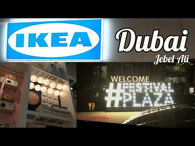 IKEA Jebel Ali | Dubai | Festival Plaza | By Spices & Sweets