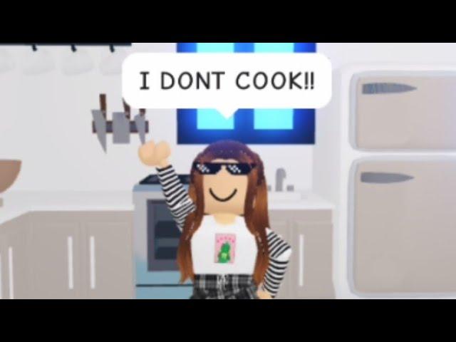 I don't cook, I don't clean... Roblox 2021 || Fufu Unicorn