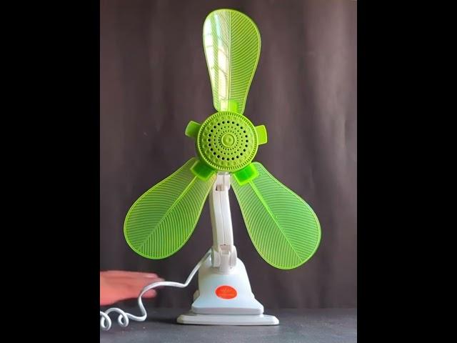 Eatech Mini table fan video. #fanvideo #shorts #fans #tablefan