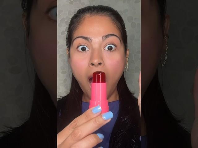 feel like eating this blush cause it gives me push pop vibes  #youtubeshort #beauty #beautyhacks