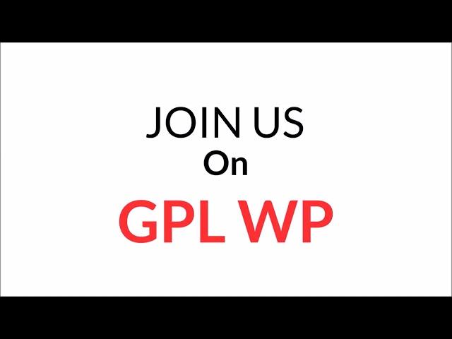 Best premium wordpress themes and plugins - GPL WP