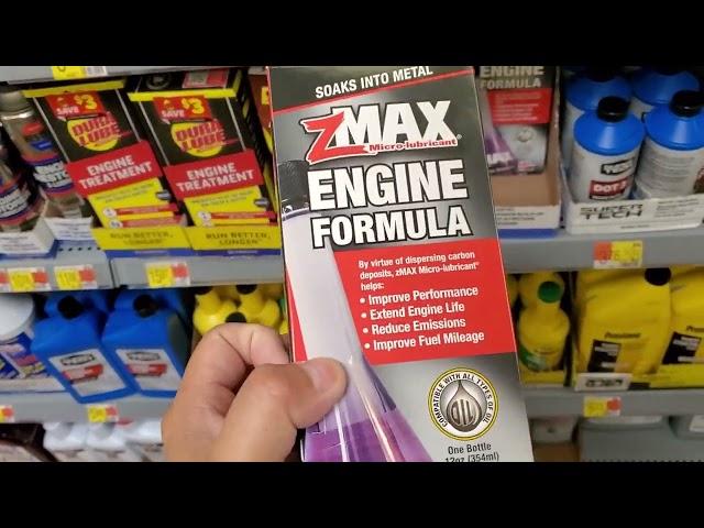 REVIEW- zMAX Micro-Lubricant Engine Treatment Formula, 12 oz or 354 ml- IS THIS ANY GOOD?