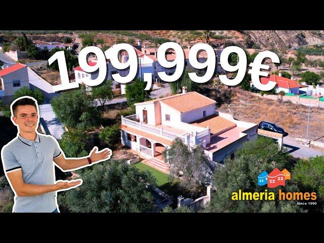 Property for sale in Almeria | 6 bedroom cortijo in Arboleas | Cortijo Armadillo - AH13707