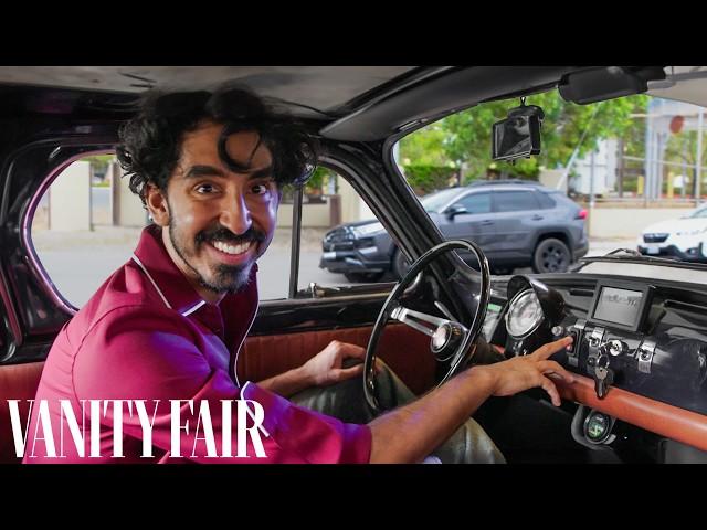 Dev Patel's Secret Obsession with His Tiny Car | Vanity Fair