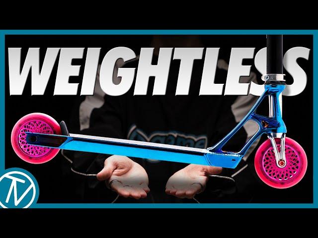 WE BUILT THE LIGHTEST PRO SCOOTER EVER! (#437)