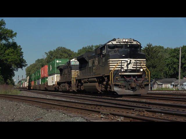 TRRS 552: Railfanning the Chicago Line at Porter Junction