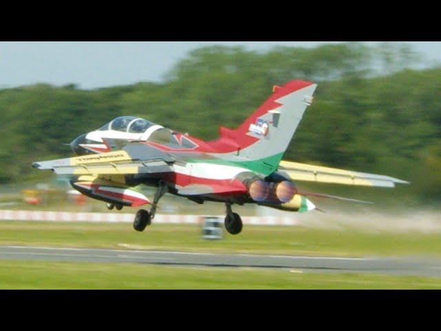 NATO 75th anniversary flyover - RIAT 2024