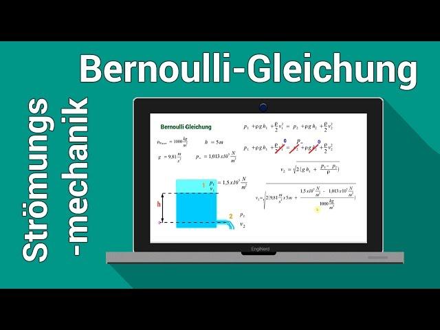 Bernoulli Equation | Torricelli Equation | Fluid Dynamics | Physics