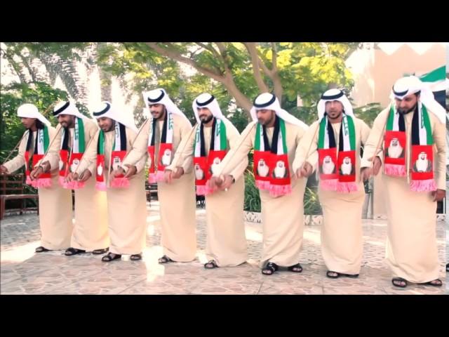 United Arab Emirates Song  يا علمنا -- فرقة المثايل الحربية