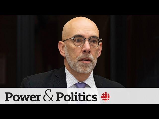 Should Parliamentary Budget Officer resign over error in carbon pricing report? | Power & Politics