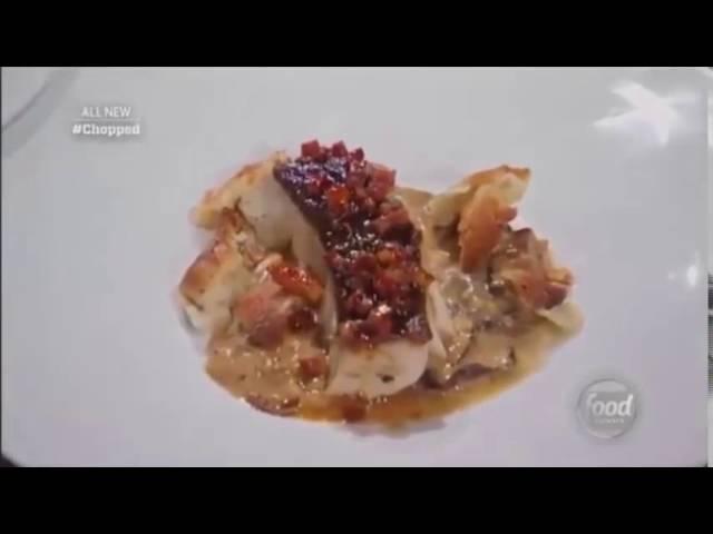 Ted Allen & the Fantastic Baketastic Boystastic Competition