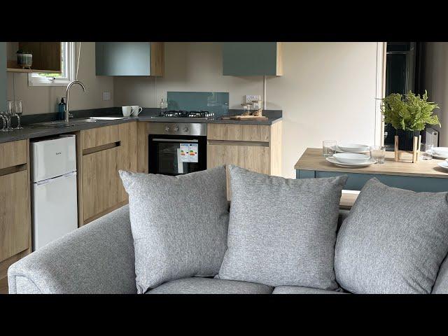 Tour the Fantastic 2024 Victory Lifestyle with Michael at Springwood Holiday Park Kelso - £43,995