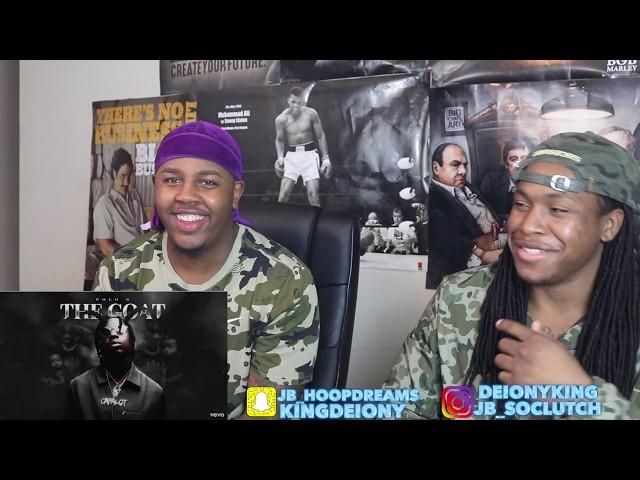 THE GOAT HIMSELF  Polo G - Be Something (Official Audio) ft. Lil Baby (REACTION)