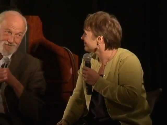 Darwin on the Palouse: Dr. Valerie Tarico and Dr. Frank Brown Q and A